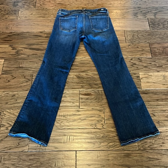 Kut From The Kloth Bootcut Mid Rise Size 8 - Picture 2 of 16